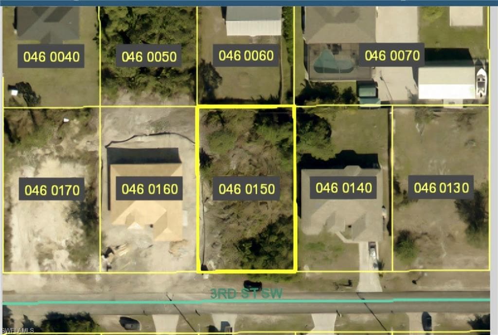 3308 3rd ST SW LEHIGH ACRES, FL 33976