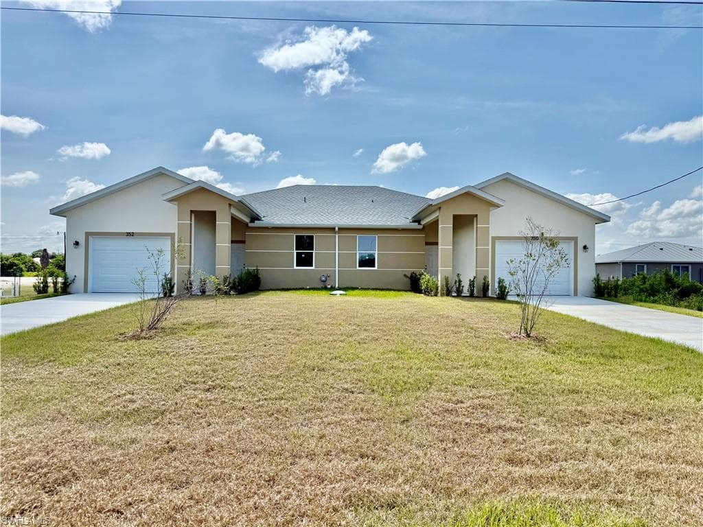 350/352 Pullman ST LEHIGH ACRES, FL 33974