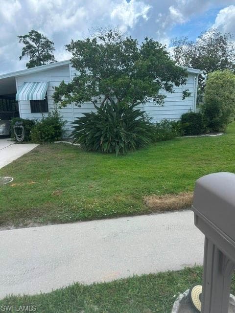 706 Charlemagne BLVD NAPLES, FL 34112