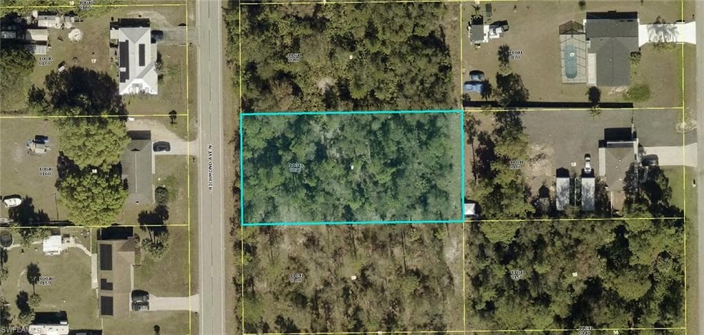 706 Richmond AVE N LEHIGH ACRES, FL 33972