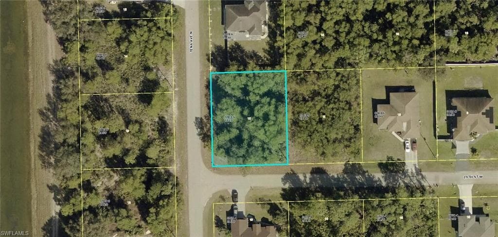 Corner Lot LEHIGH ACRES, FL 33971