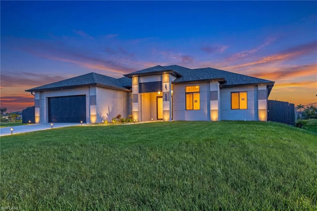 2724 NW 7th PL CAPE CORAL, FL 33993