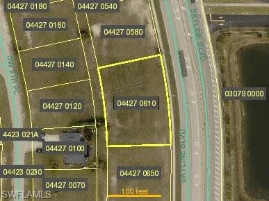 1718 Skyline BLVD CAPE CORAL, FL 33991
