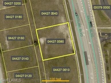 1712 Skyline BLVD CAPE CORAL, FL 33991