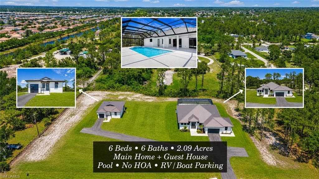 2343 Oil Well RD NAPLES, FL 34120