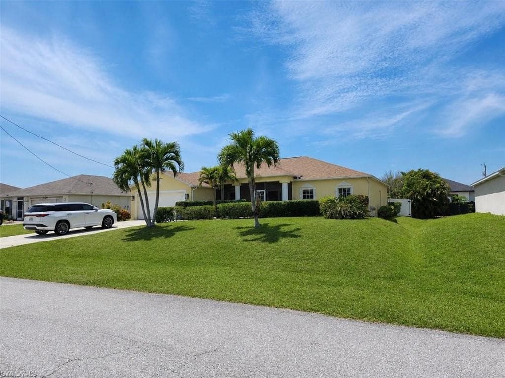 2247 NW 15TH ST CAPE CORAL, FL 33993