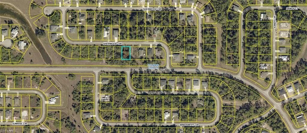 8009 Sherwood CIR LABELLE, FL 33935