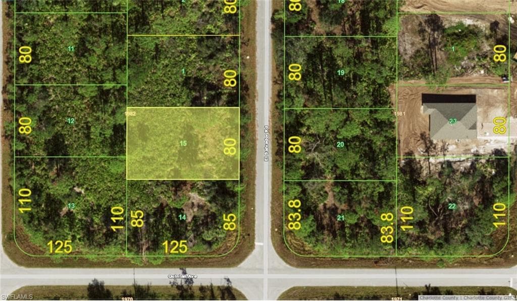 3359 El Salvador RD PORT CHARLOTTE, FL 33981