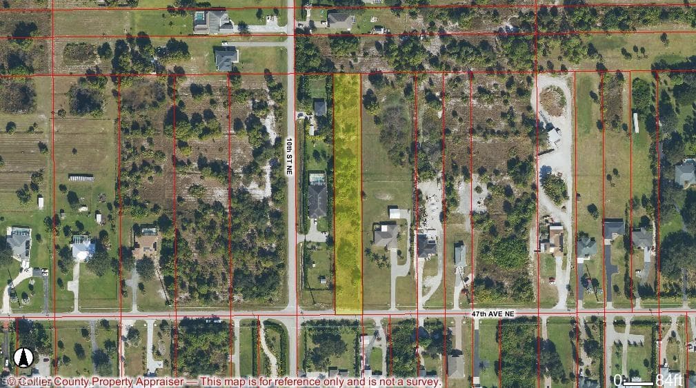 47th AVE NE NAPLES, FL 34120
