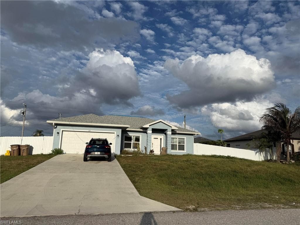 937 NW 7th PL CAPE CORAL, FL 33993
