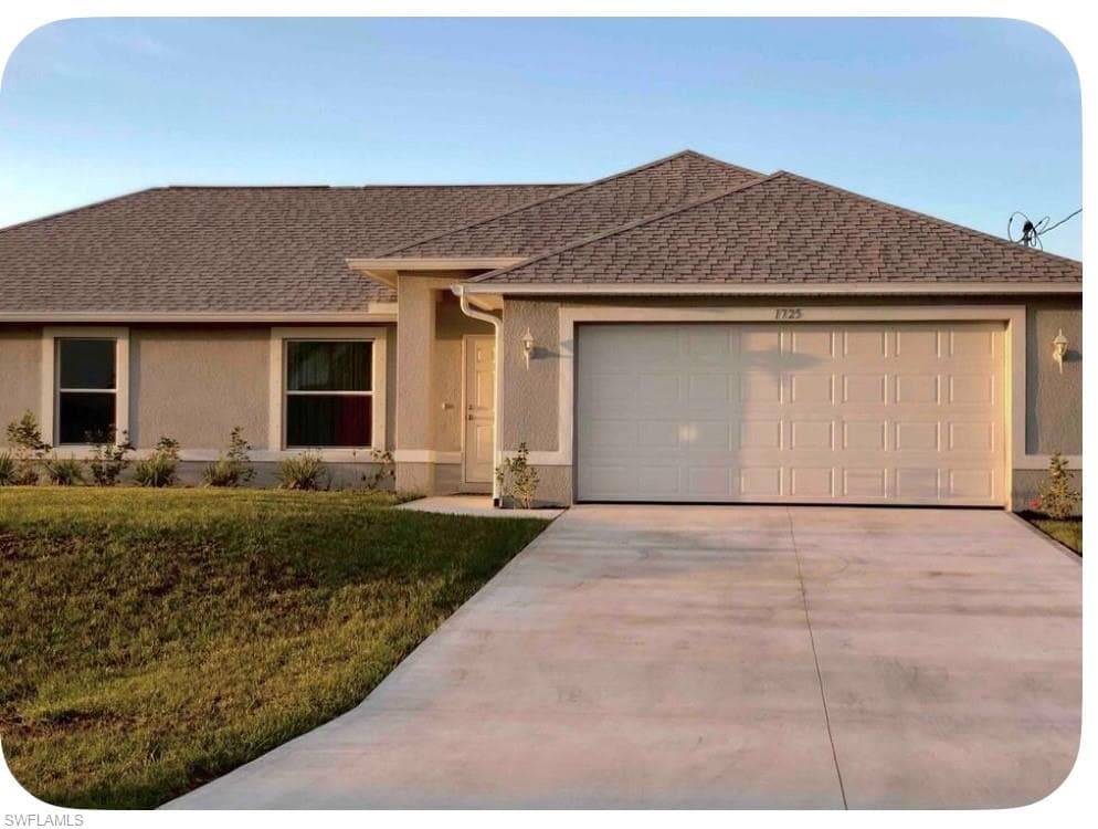 1725 NE 23rd ST CAPE CORAL, FL 33909