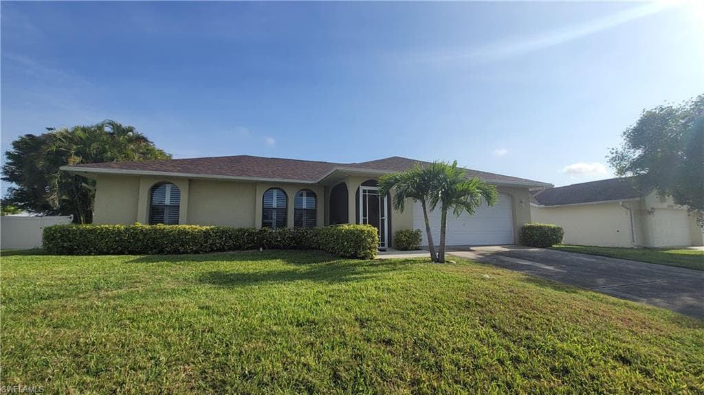 1929 NE 2nd TER CAPE CORAL, FL 33909