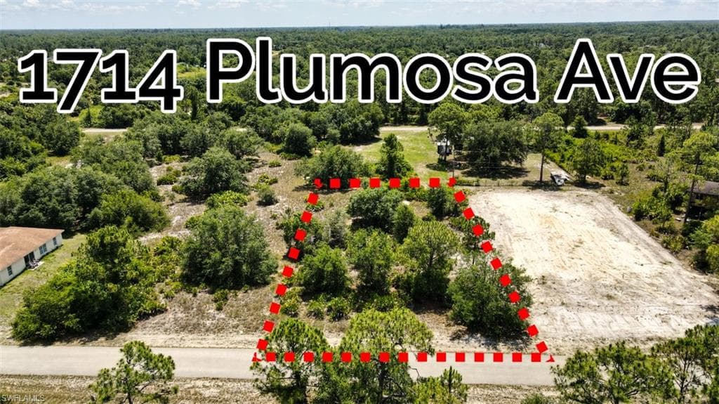 1714 Plumosa AVE LEHIGH ACRES, FL 33972