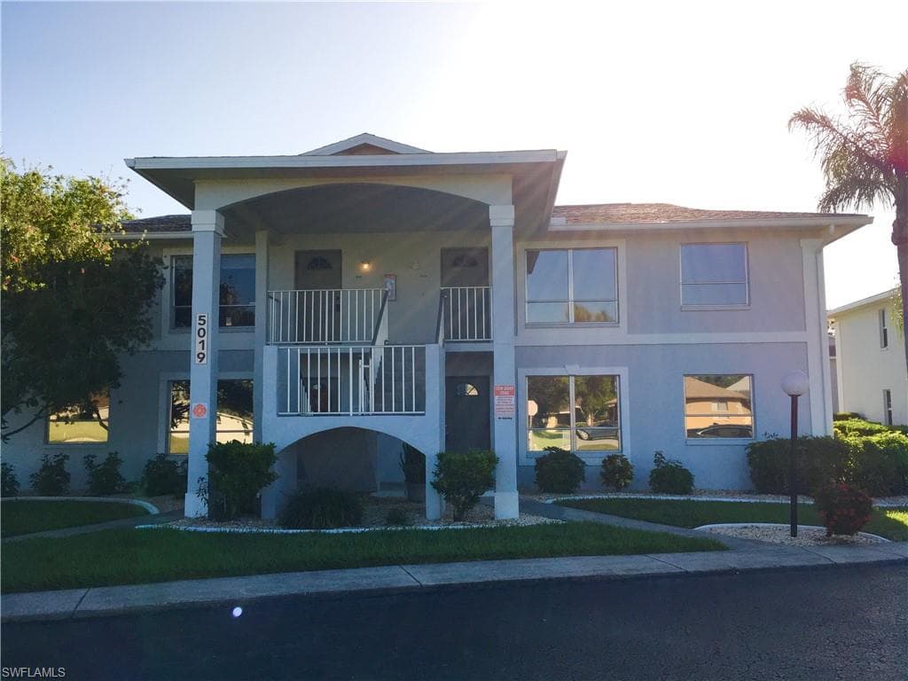 5019 SW 16th PL 102 CAPE CORAL, FL 33914
