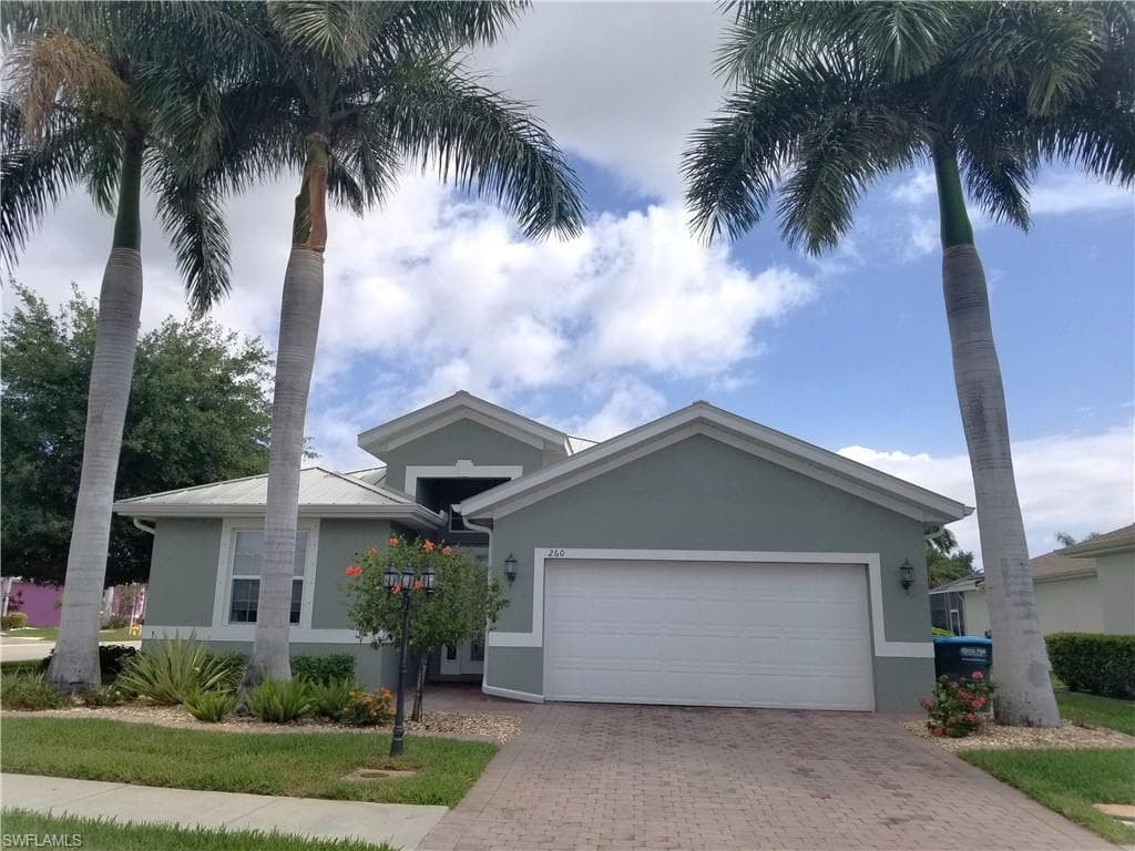 260 Destiny CIR CAPE CORAL, FL 33990