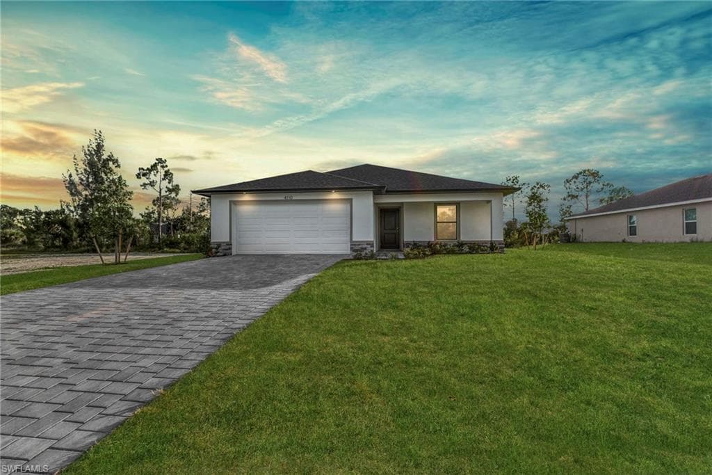4110 NE 19th PL CAPE CORAL, FL 33909