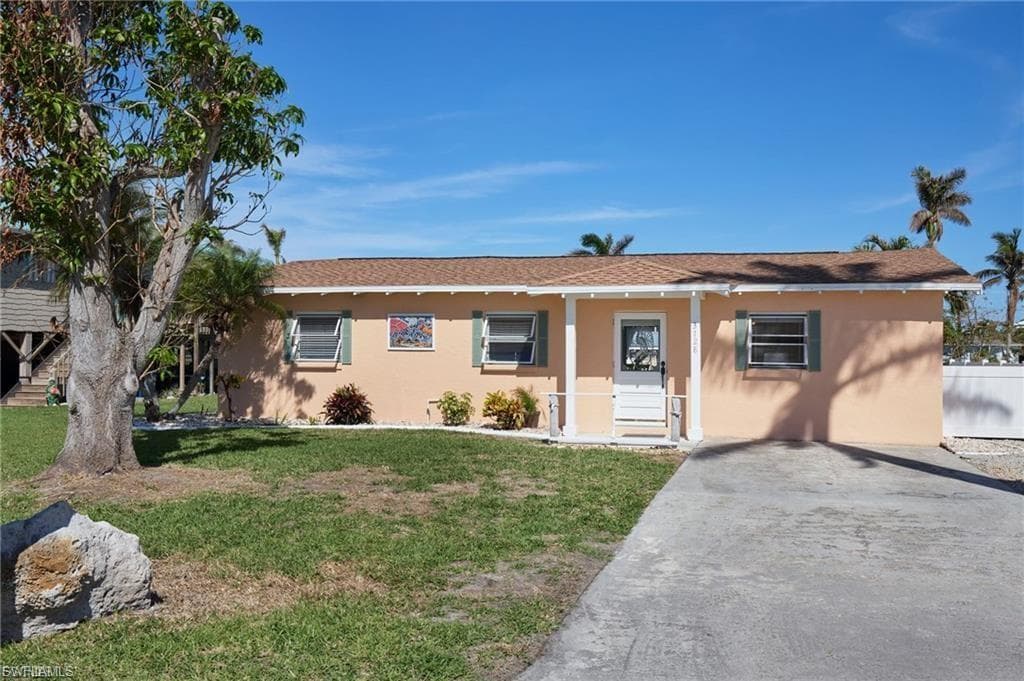 3728 Emerald AVE ST. JAMES CITY, FL 33956