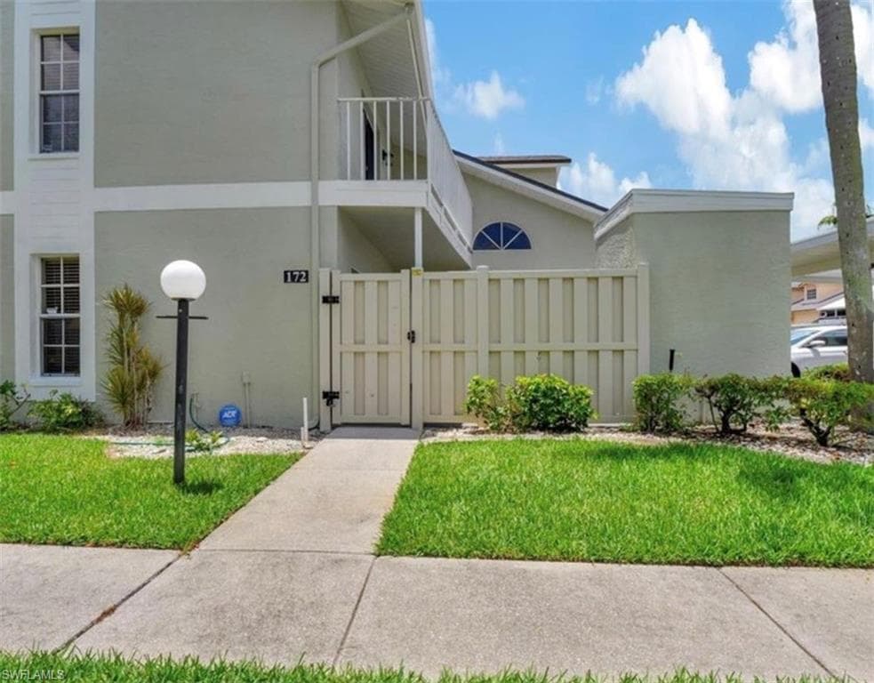 13121 Whitehaven LN 172 FORT MYERS, FL 33966
