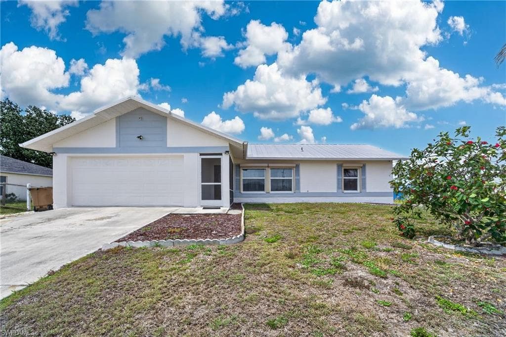 1017 NW 15th ST CAPE CORAL, FL 33993