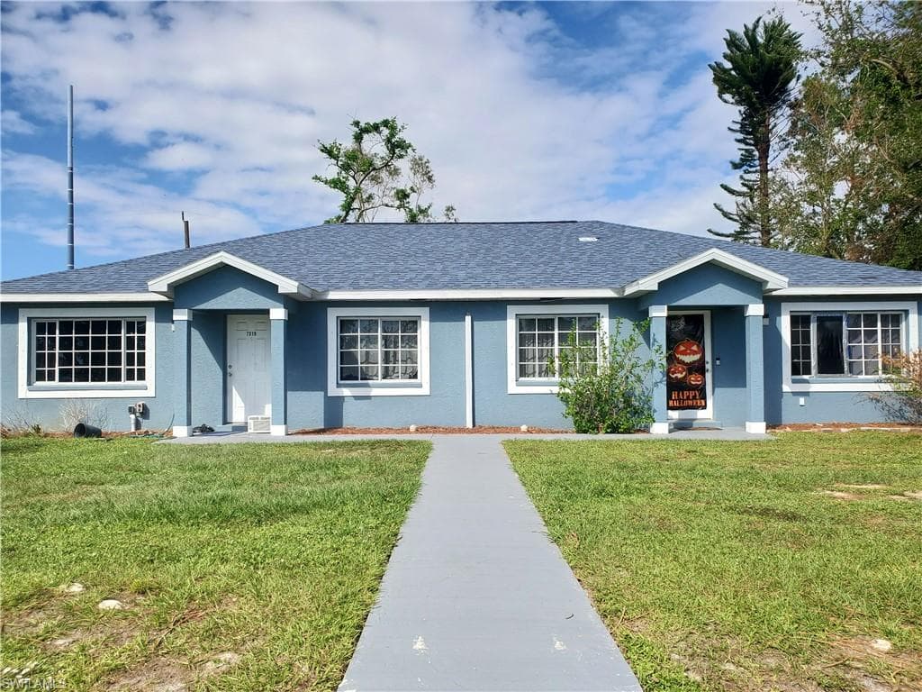 7319 Albany RD FORT MYERS, FL 33967
