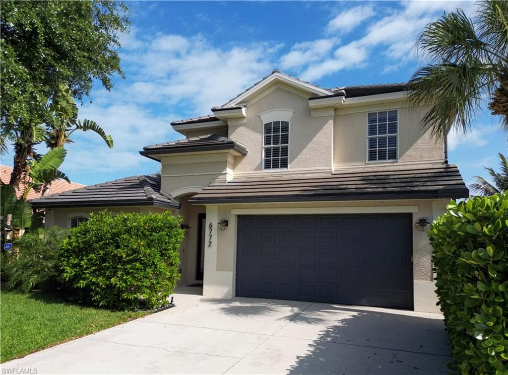 6772 Southern Oak CT NAPLES, FL 34109