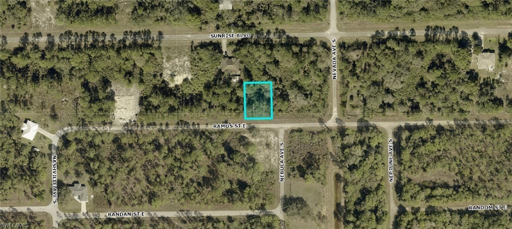 1223 Ramus ST E LEHIGH ACRES, FL 33974