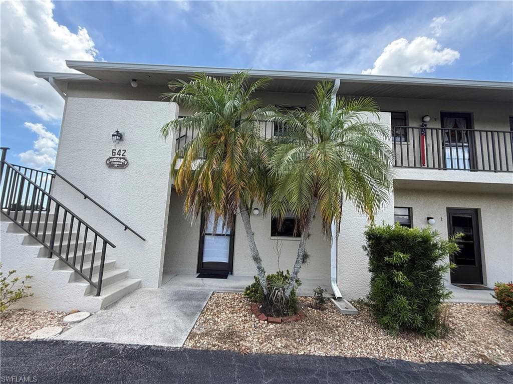 642 SE 13th PL 5 CAPE CORAL, FL 33990
