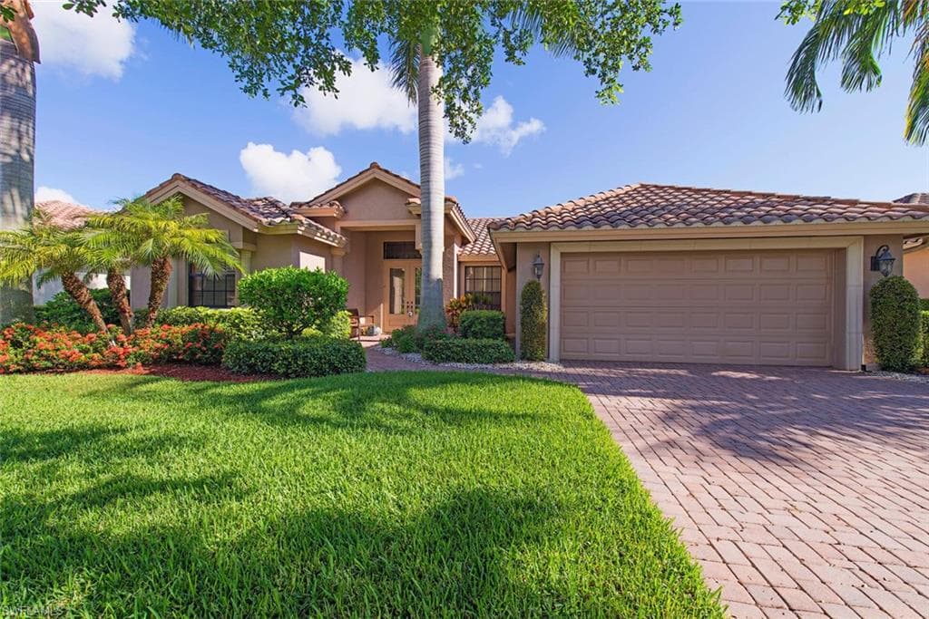 967 Tivoli CT NAPLES, FL 34104