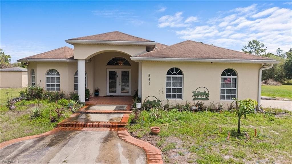545 N Isora ST CLEWISTON, FL 33440