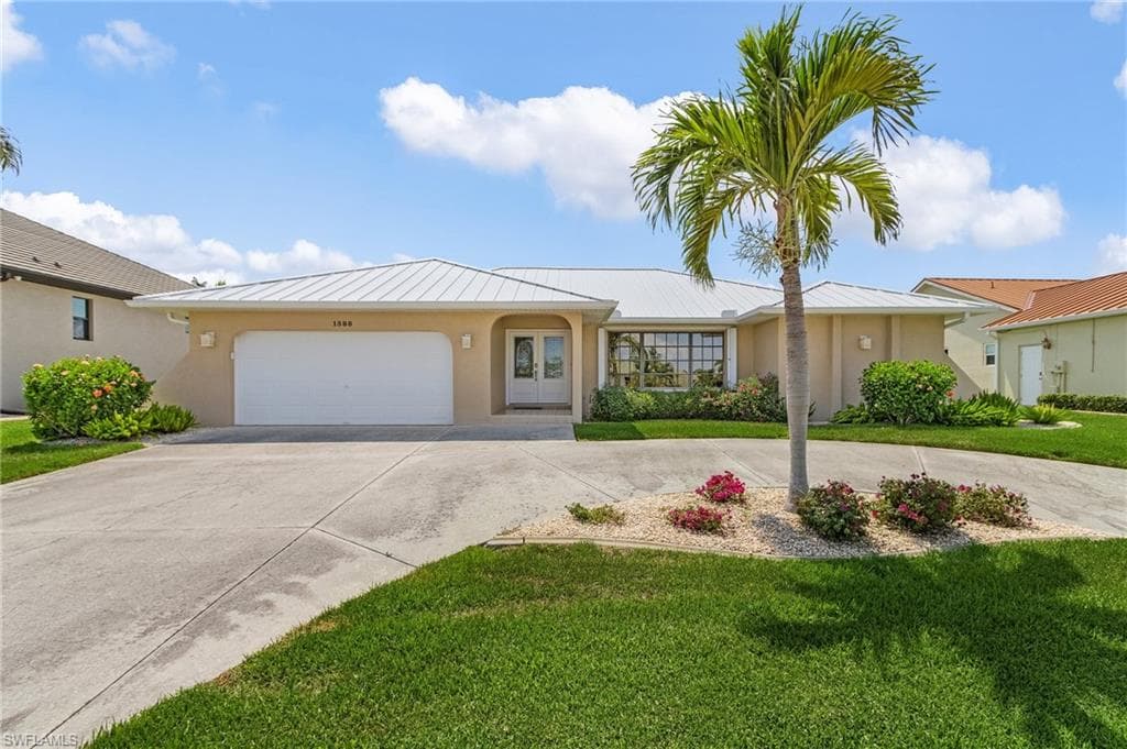 1588 San Marino CT PUNTA GORDA, FL 33950