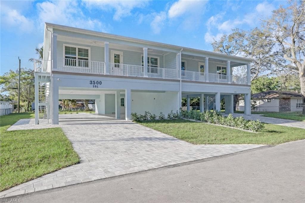 3500 Croton RD NAPLES, FL 34104