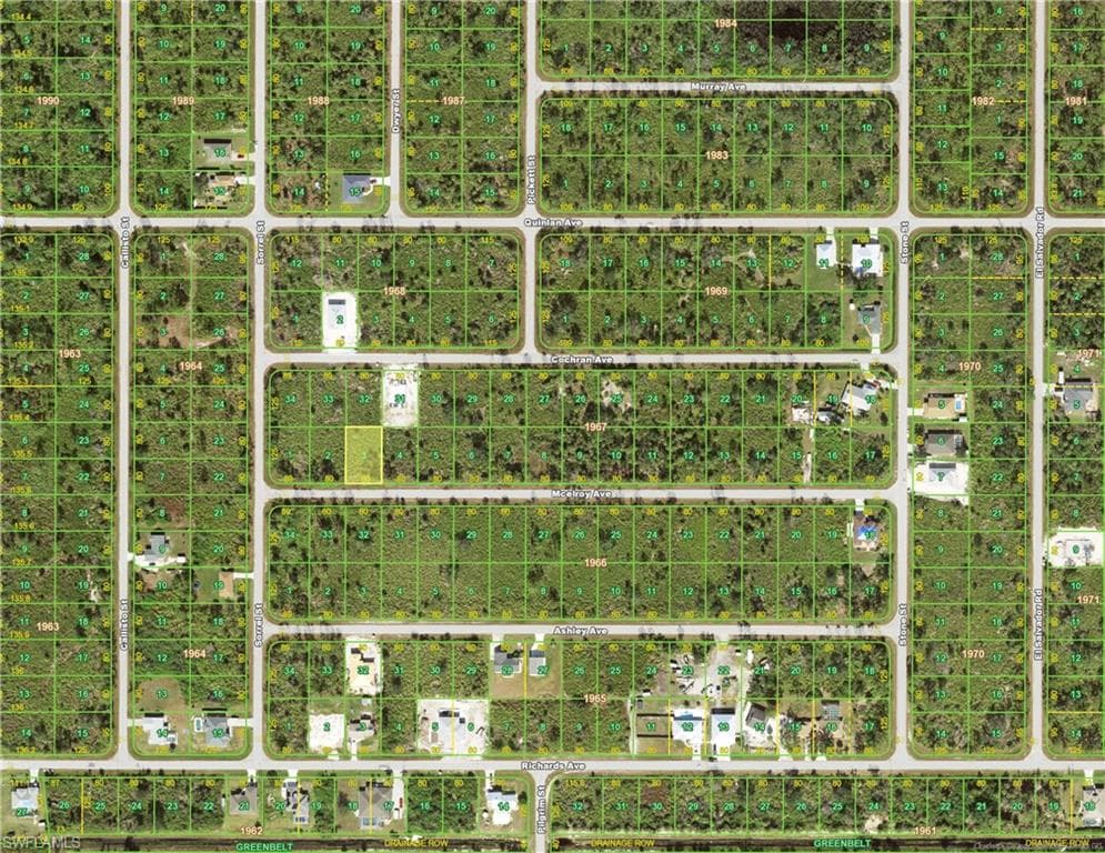 12086 McElroy AVE PORT CHARLOTTE, FL 33981