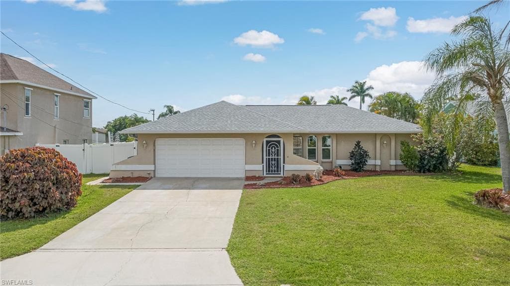 2301 SE 5th CT CAPE CORAL, FL 33990