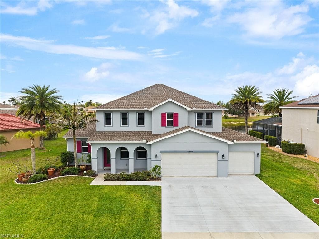 18290 Pine Nut CT LEHIGH ACRES, FL 33972