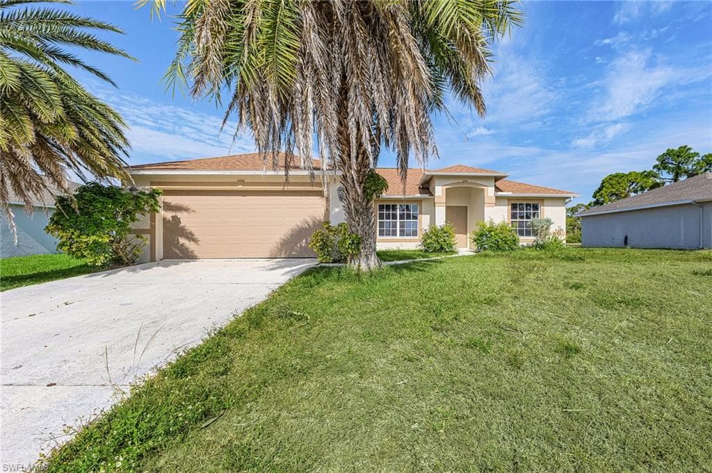 3012 NW 20th PL CAPE CORAL, FL 33993