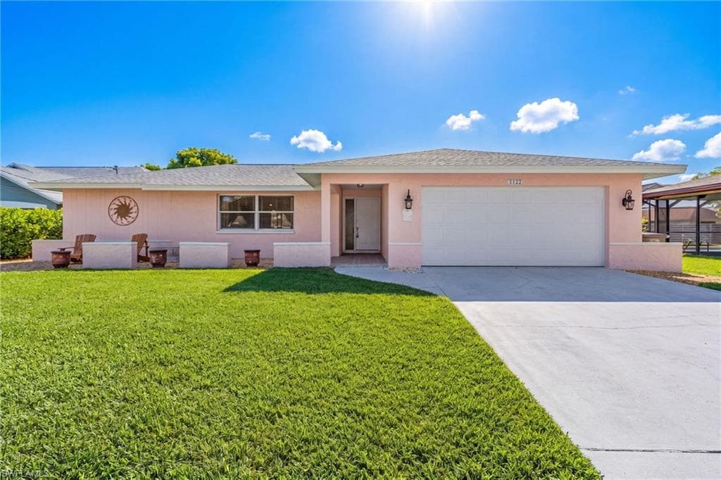 3122 SE 22nd PL CAPE CORAL, FL 33904