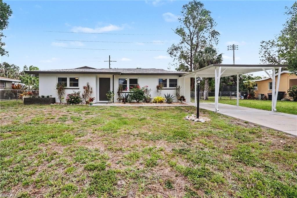 6665 E Tropicana DR FORT MYERS, FL 33919