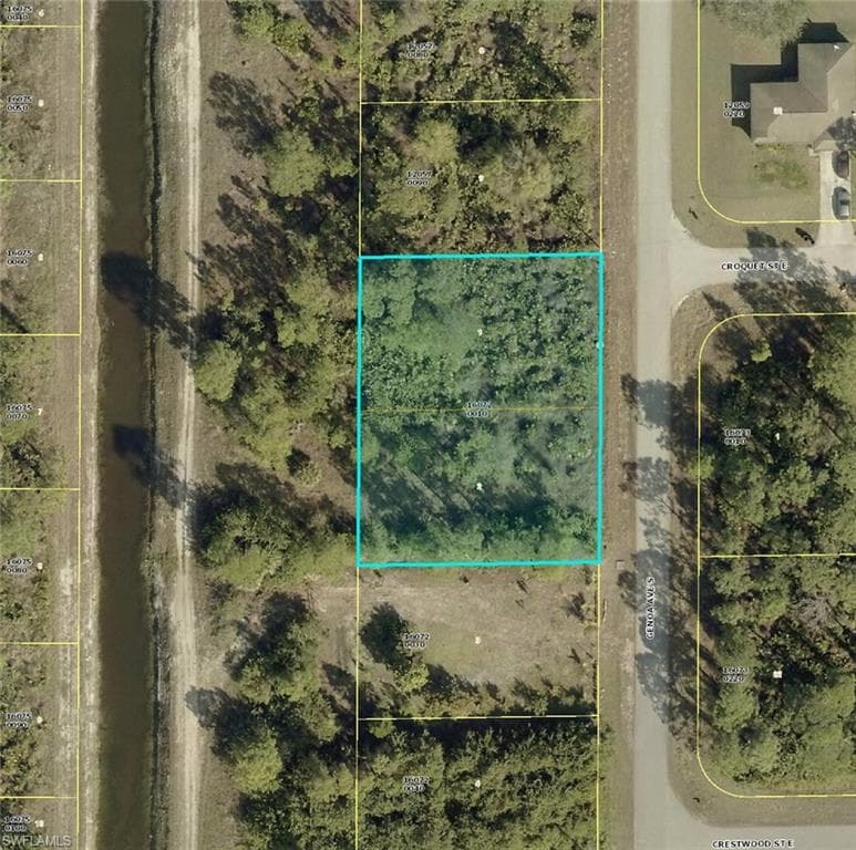 446 Genoa AVE S LEHIGH ACRES, FL 33974