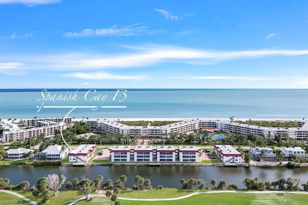 1610 Middle Gulf DR F5 SANIBEL, FL 33957