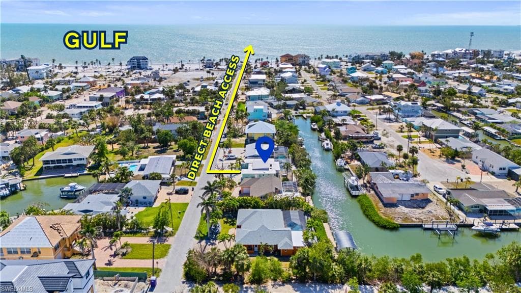 411 Connecticut ST FORT MYERS BEACH, FL 33931