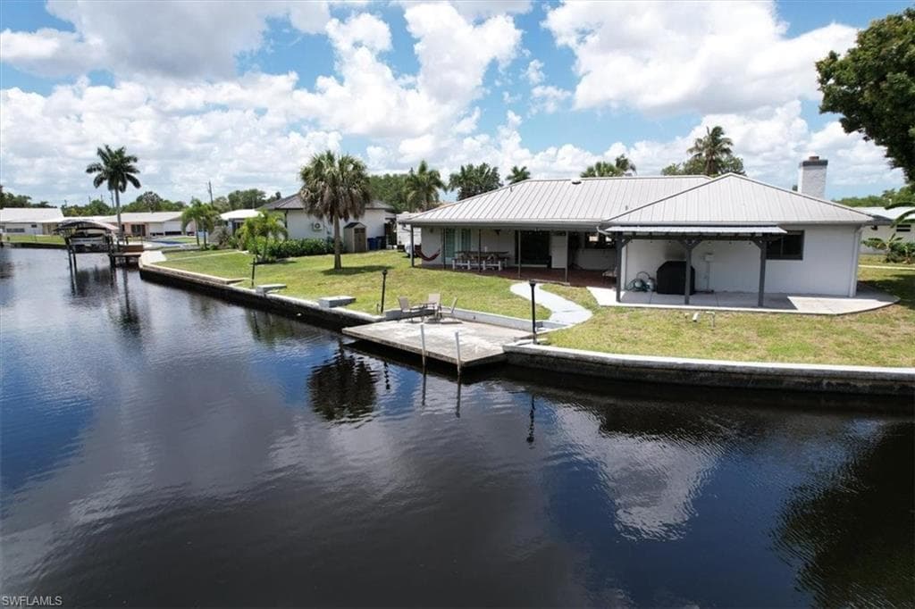 1318 Thompson ST NORTH FORT MYERS, FL 33903