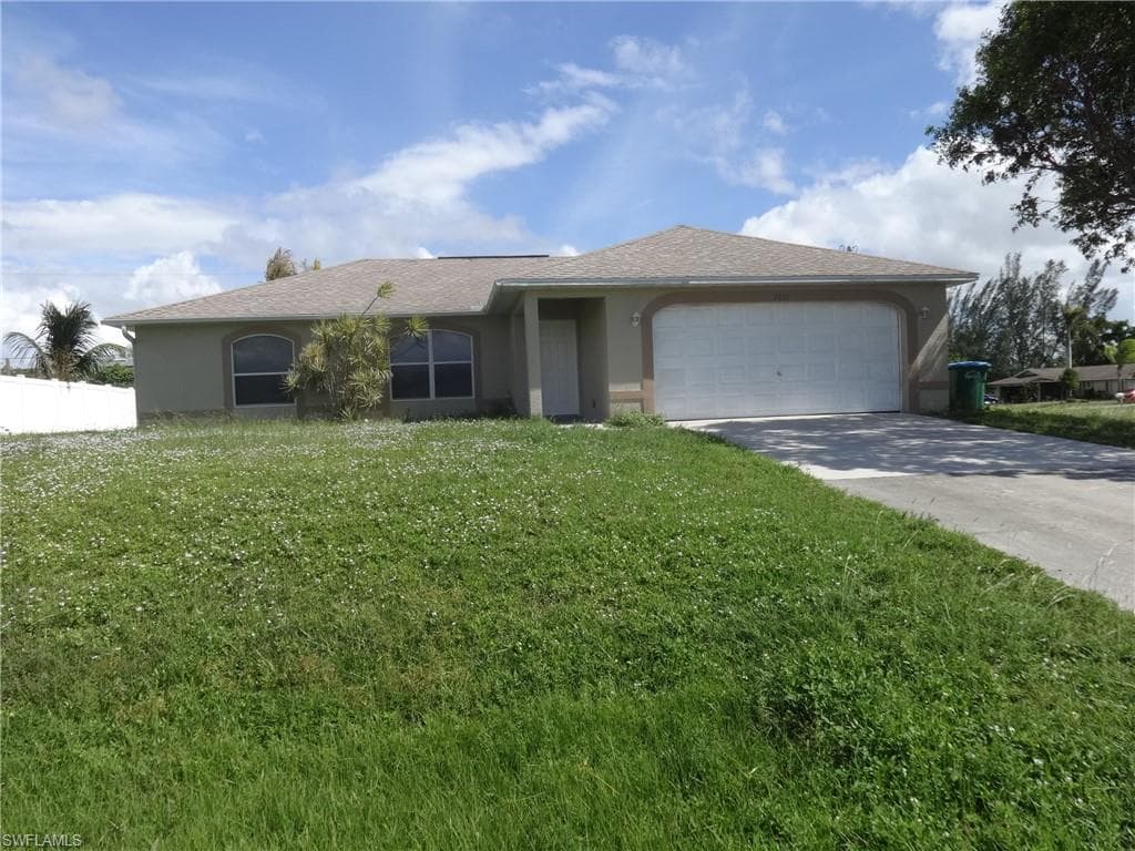 2231 SW 12th AVE CAPE CORAL, FL 33991