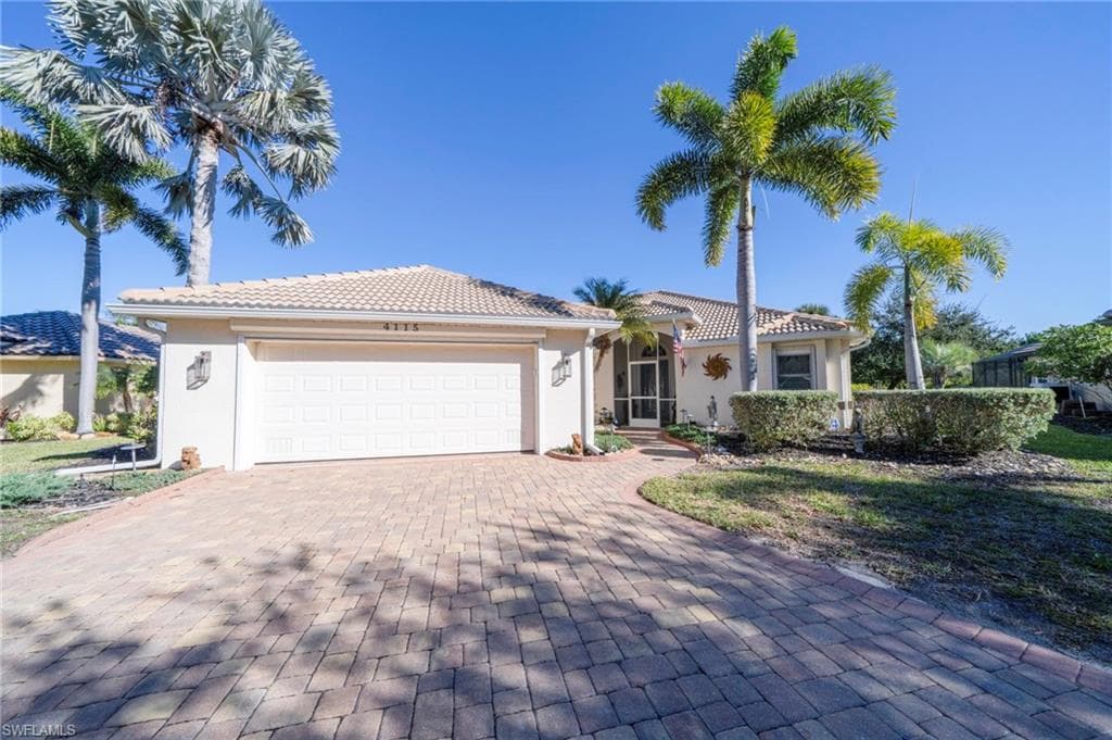 4115 Cape Cole BLVD PUNTA GORDA, FL 33955