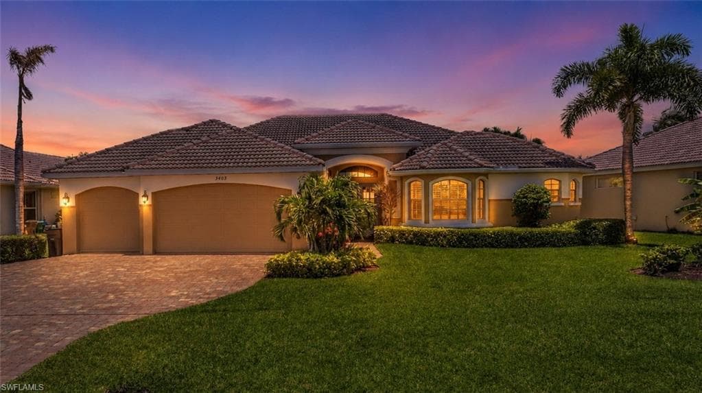 3403 Ceitus PKWY CAPE CORAL, FL 33991