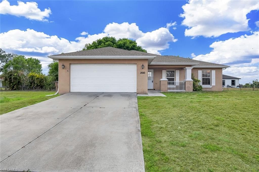 2010 NE 13th PL CAPE CORAL, FL 33909