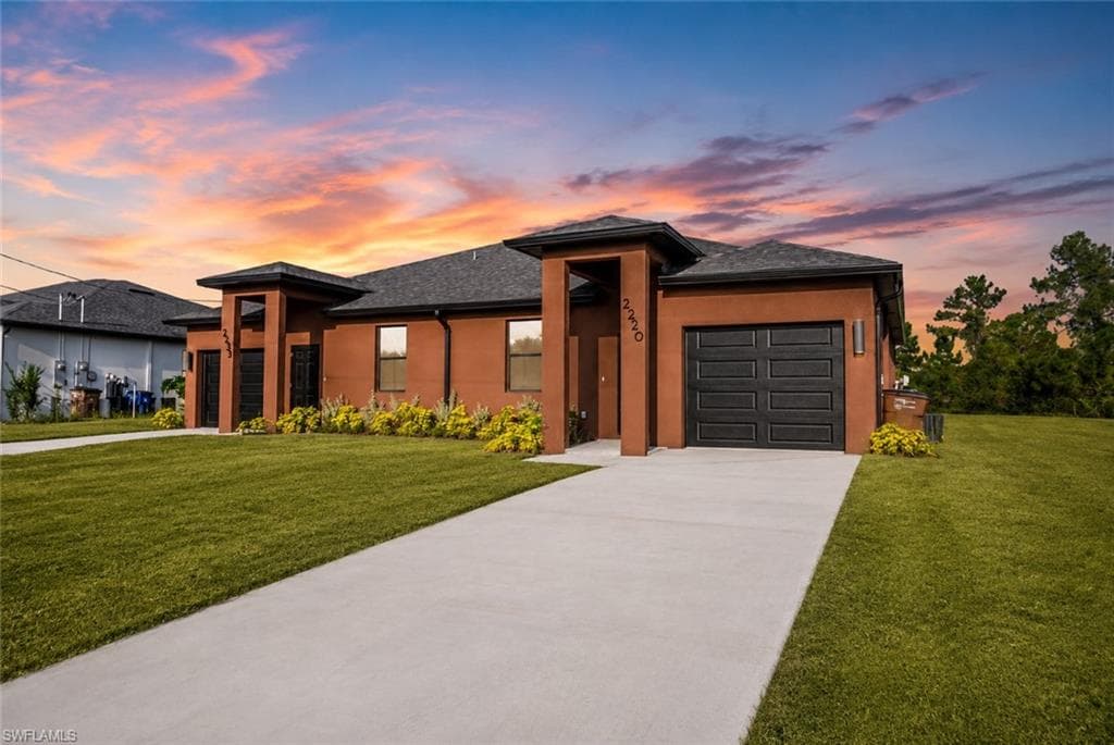 2220 Kenneth AVE S LEHIGH ACRES, FL 33973