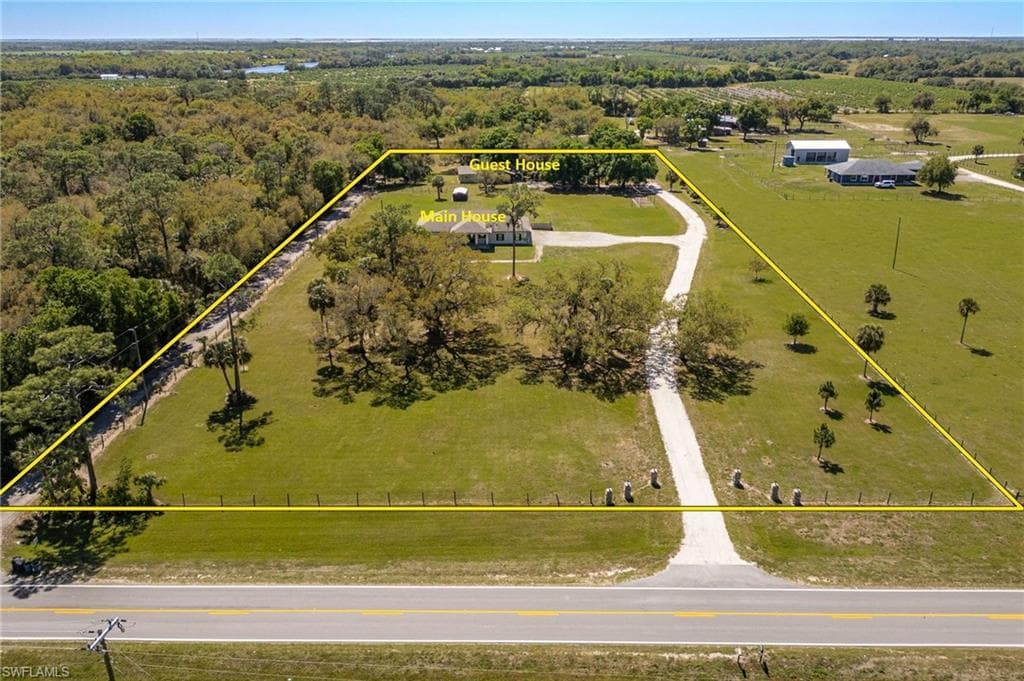 5535 COUNTY ROAD 78 LABELLE, FL 33935
