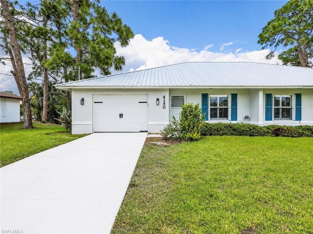 4150 Tarpon AVE BONITA SPRINGS, FL 34134