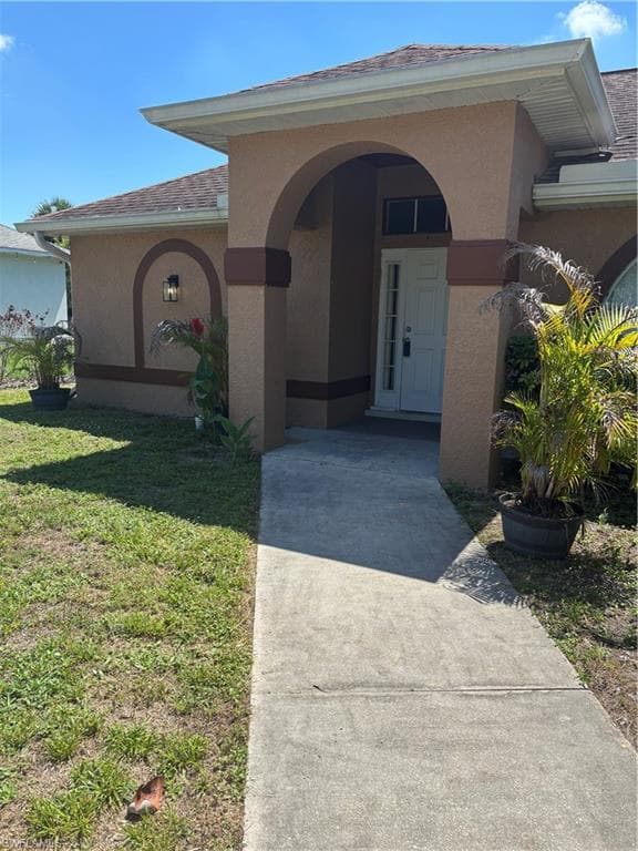 419 Naples AVE S LEHIGH ACRES, FL 33974