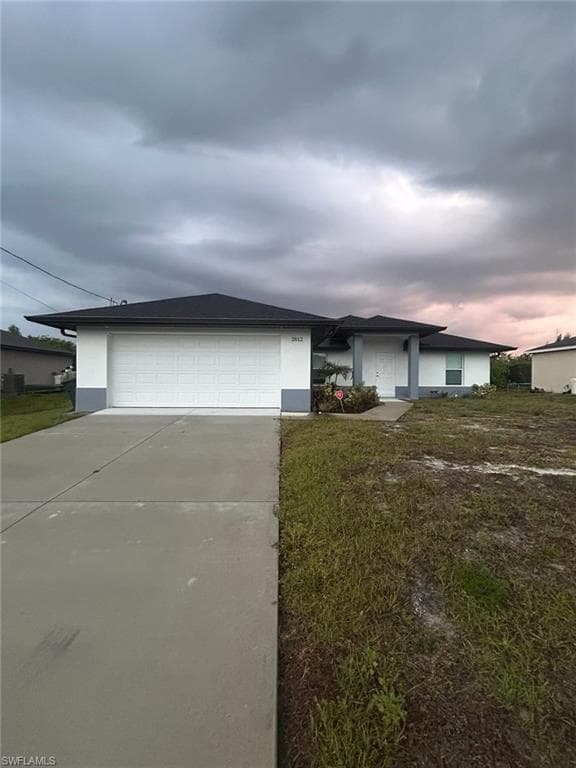 2812 NW 25th ST CAPE CORAL, FL 33993